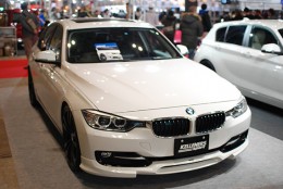 東京オートサロン2014