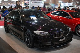 東京オートサロン2014　