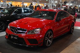 東京オートサロン2014　