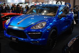 東京オートサロン2014　