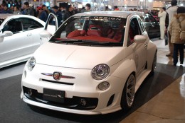 東京オートサロン2014　