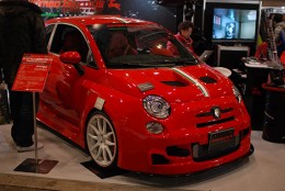 東京オートサロン2014　