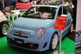 東京オートサロン2014　