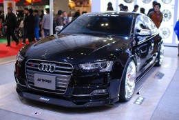 東京オートサロン2014