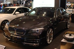 東京オートサロン2014