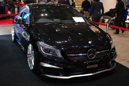 東京オートサロン2014