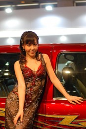 東京オートサロン2014　キャンギャル特集