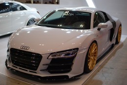 東京オートサロン2014