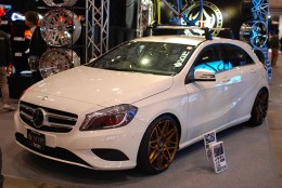 東京オートサロン2014