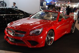 東京オートサロン2014