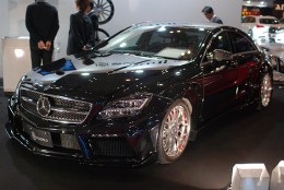 東京オートサロン2014