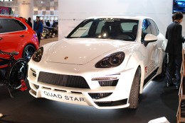 東京オートサロン2014