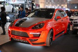 東京オートサロン2014