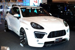 東京オートサロン2014