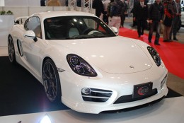 東京オートサロン2014