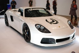 東京オートサロン2014