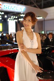 東京オートサロン2014　キャンギャル特集