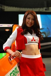 東京オートサロン2014　キャンギャル特集