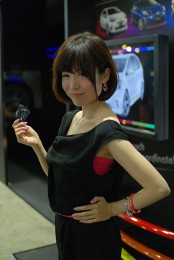 東京オートサロン2014　キャンギャル特集