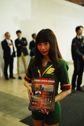 東京オートサロン2014　キャンギャル特集