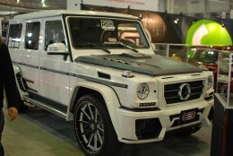 東京オートサロン2014