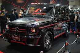 東京オートサロン2014