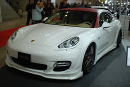 東京オートサロン2014