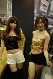 東京オートサロン2014　キャンギャル特集