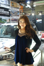 東京オートサロン2014　キャンギャル特集