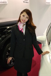 東京オートサロン2014　キャンギャル特集