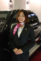 東京オートサロン2014　キャンギャル特集