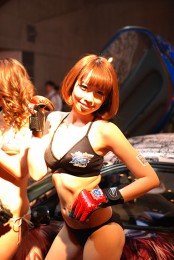 東京オートサロン2014　キャンギャル特集