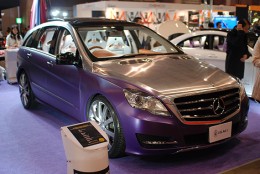 東京オートサロン2014