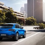 Porsche  Macan 