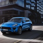 Porsche  Macan
