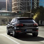Porsche  Macan