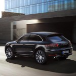 Porsche  Macan