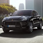 Porsche  Macan