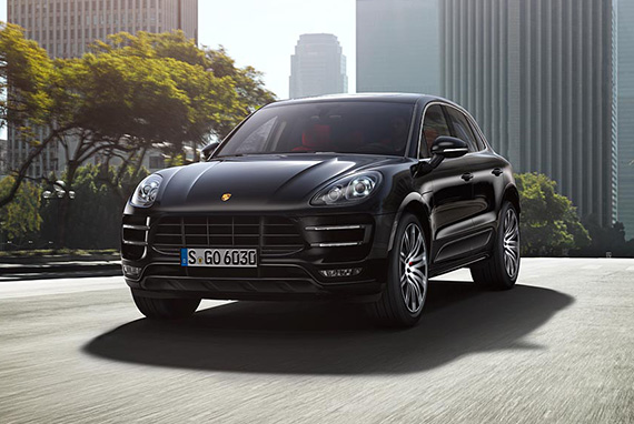 Porsche  Macan