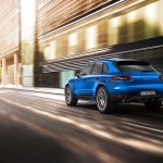 Porsche  Macan