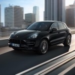 Porsche  Macan