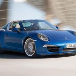 ポルシェ 911タルガ4、タルガ4Sを公開