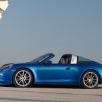 ポルシェ 911タルガ4、タルガ4Sを公開