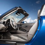 ポルシェ 911タルガ4、タルガ4Sを公開