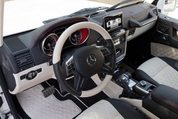 メルセデス・ベンツ G 63 AMG 6×6を限定発