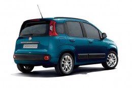 FIAT Panda “Motto” Easy