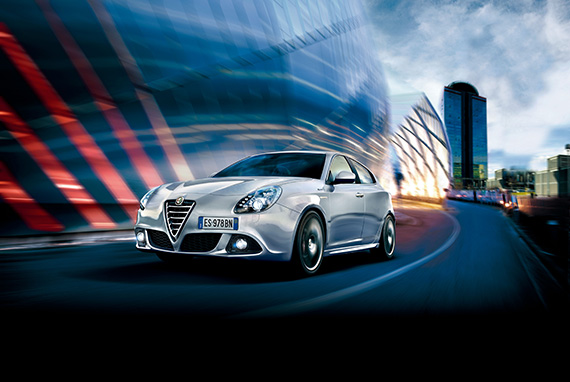 「Alfa Romeo Giulietta」（アルファ ロメオ ジュリエッタ） ラインアップをリニューアル