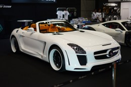 S.I.S スペシャルインポートカーショープレミアム