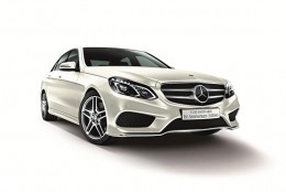 Mercedes-Benz  E 250 AVANTGARDE 1st Anniversary Editionを限定発売
