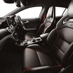 「GLA 45 AMG 4MATIC Edition 1」を限定発売